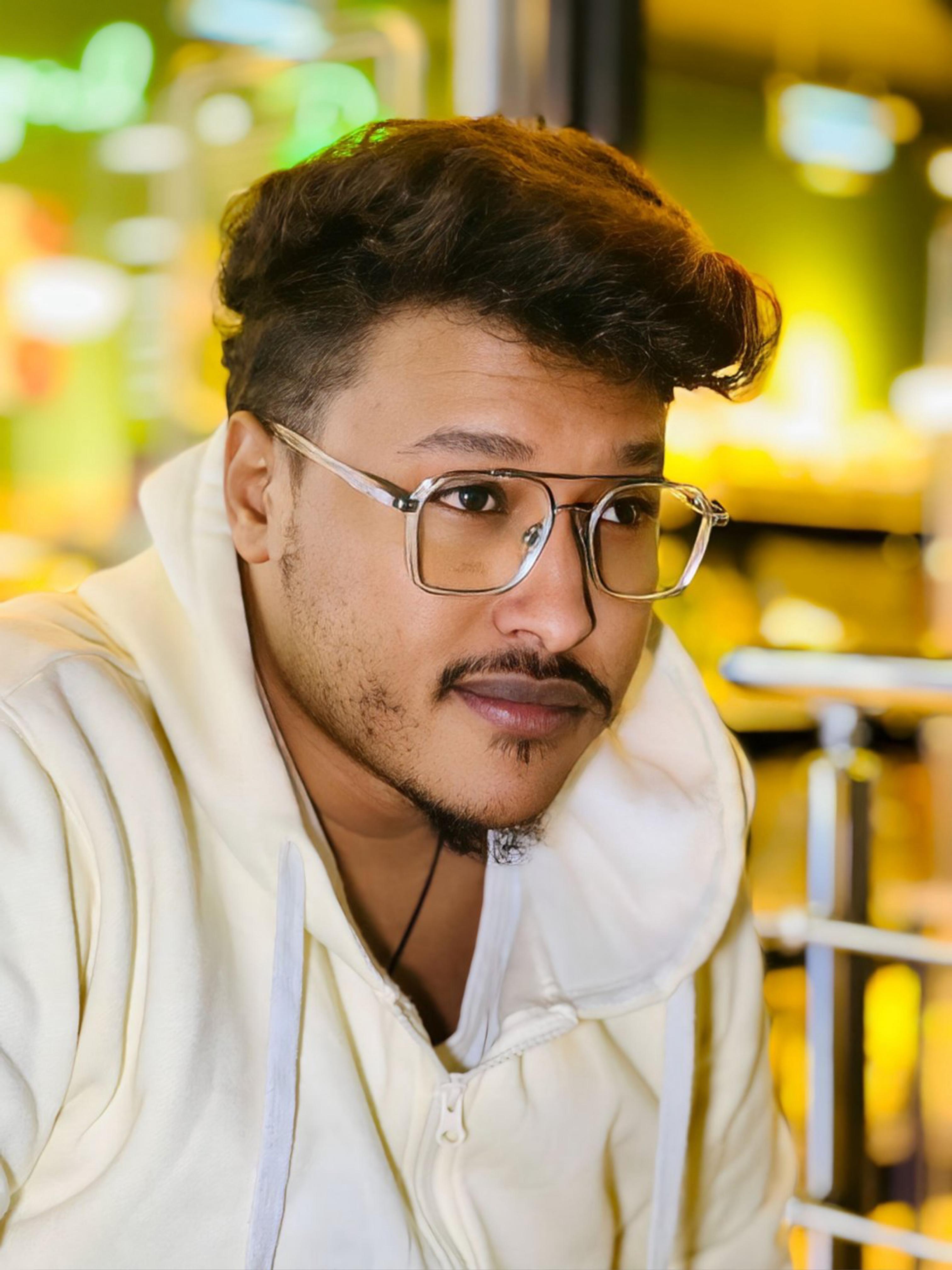 Sattar Ahmed - Professional Headshot